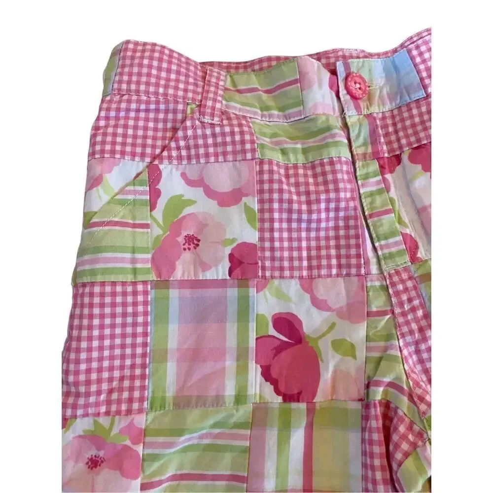 Gymboree inseam pucketts bin